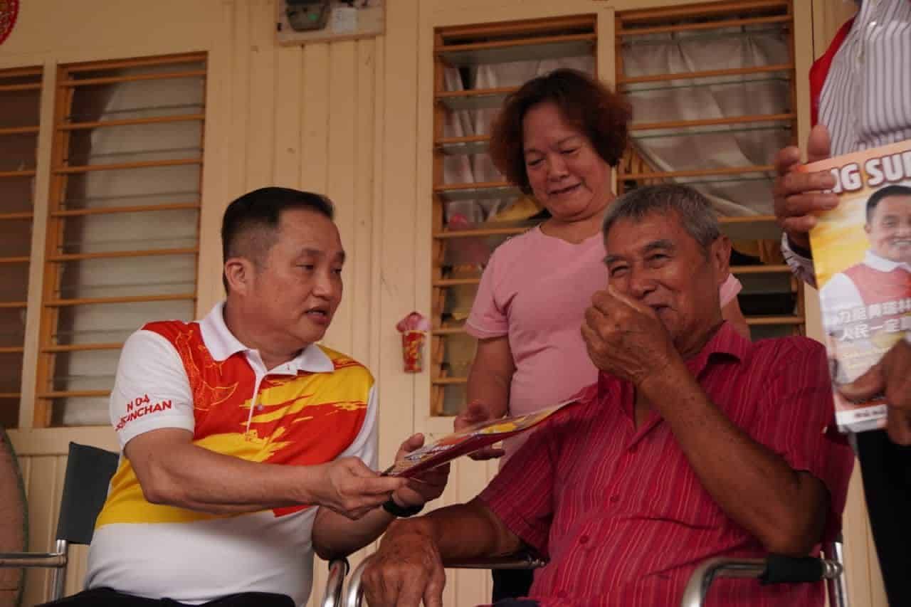 雪州选举：适耕庄战情吃紧  希盟国盟五五波