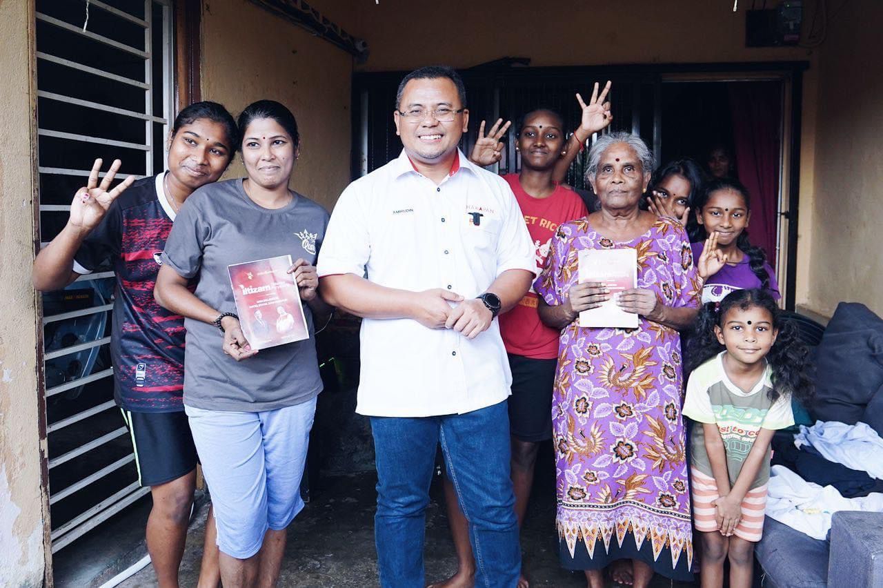 State polls: Harapan-BN to launch manifesto for Selangor on Monday