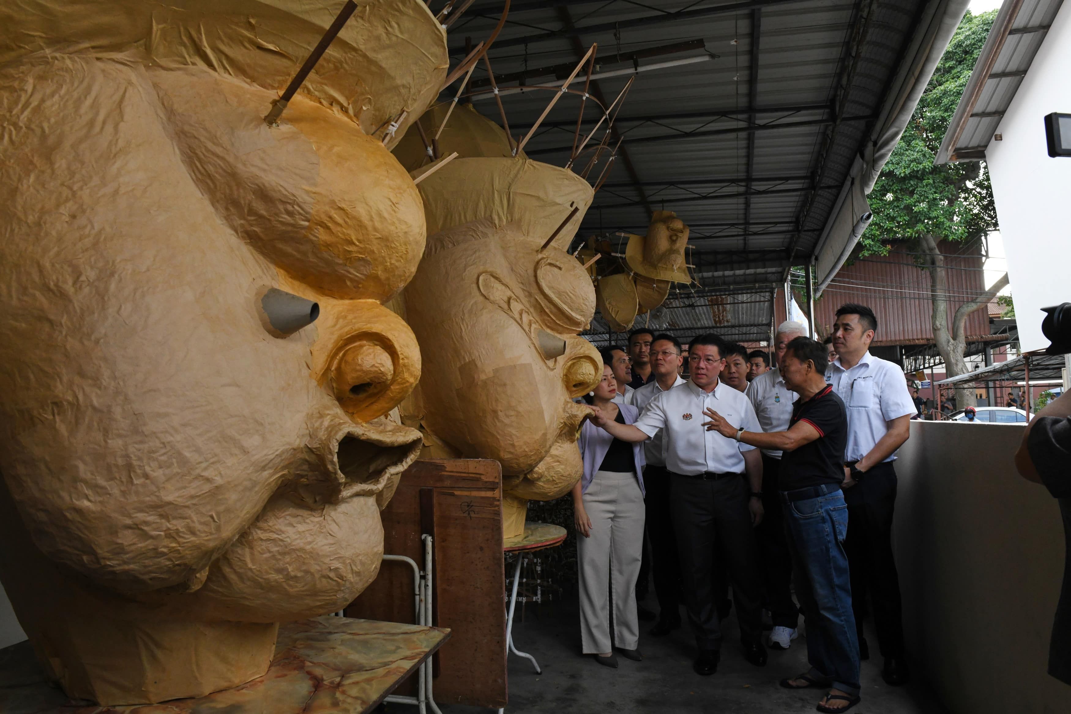 推介皇城规划发展指南    倪可敏：保存国家主权遗产价值