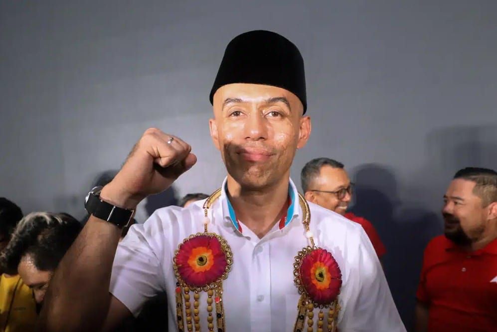 凭任冷巴再也区部主席经验  艾迪曼有信心为民服务