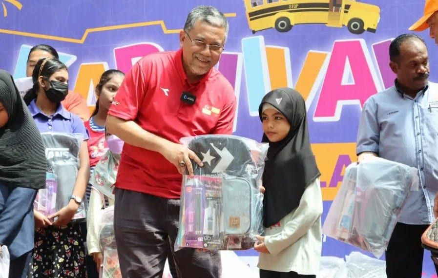 马兹旺欢迎选民打分评估 不惧与任何人比较