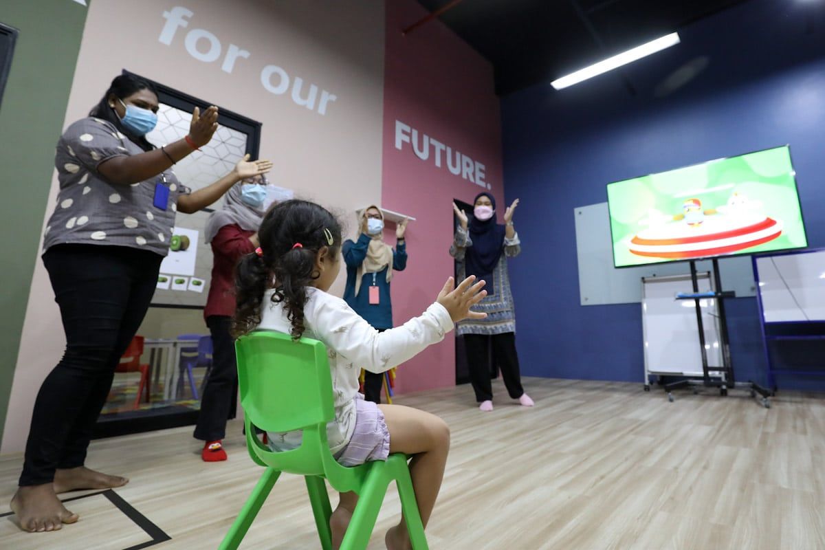 我们的雪州专题：关爱妇孺呵护弱势群