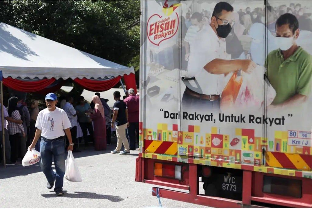 慈悯市集增售各类产品  放眼销售额达6000万