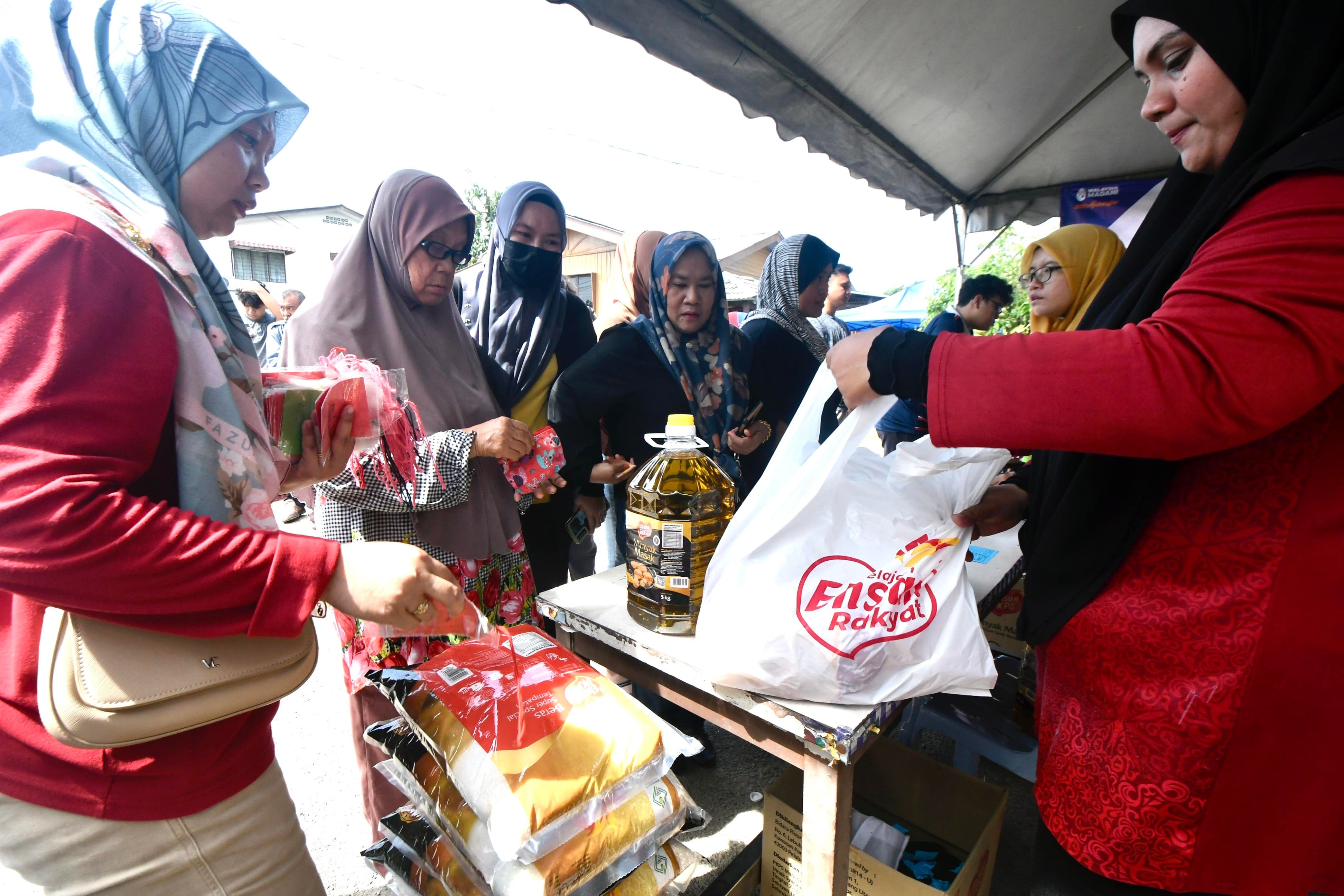 Kedudukan kewangan kukuh, Selangor lanjut jualan murah hingga hujung tahun depan