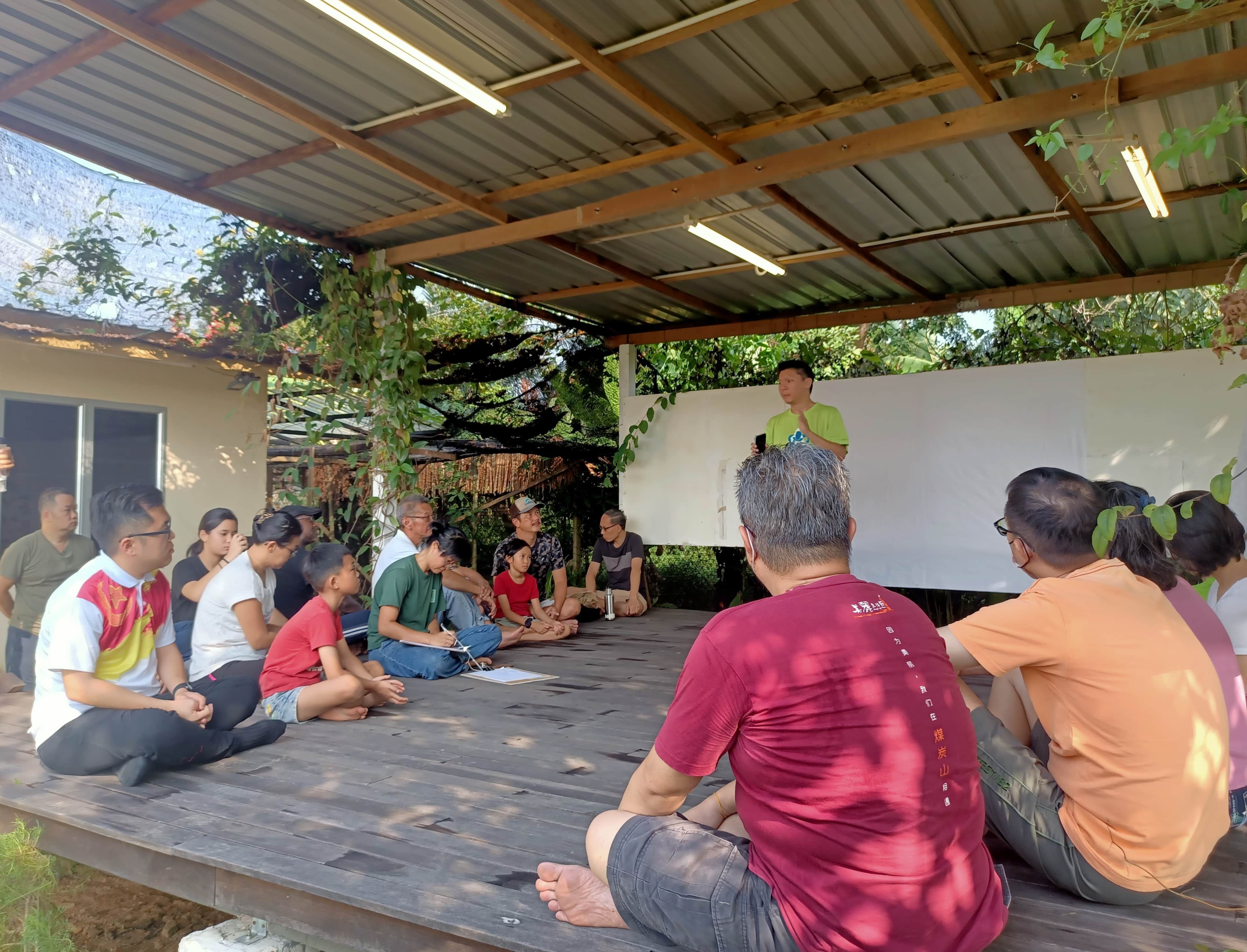 再生能源厂选址煤炭山不当 蔡伟杰：建议远离民宅区