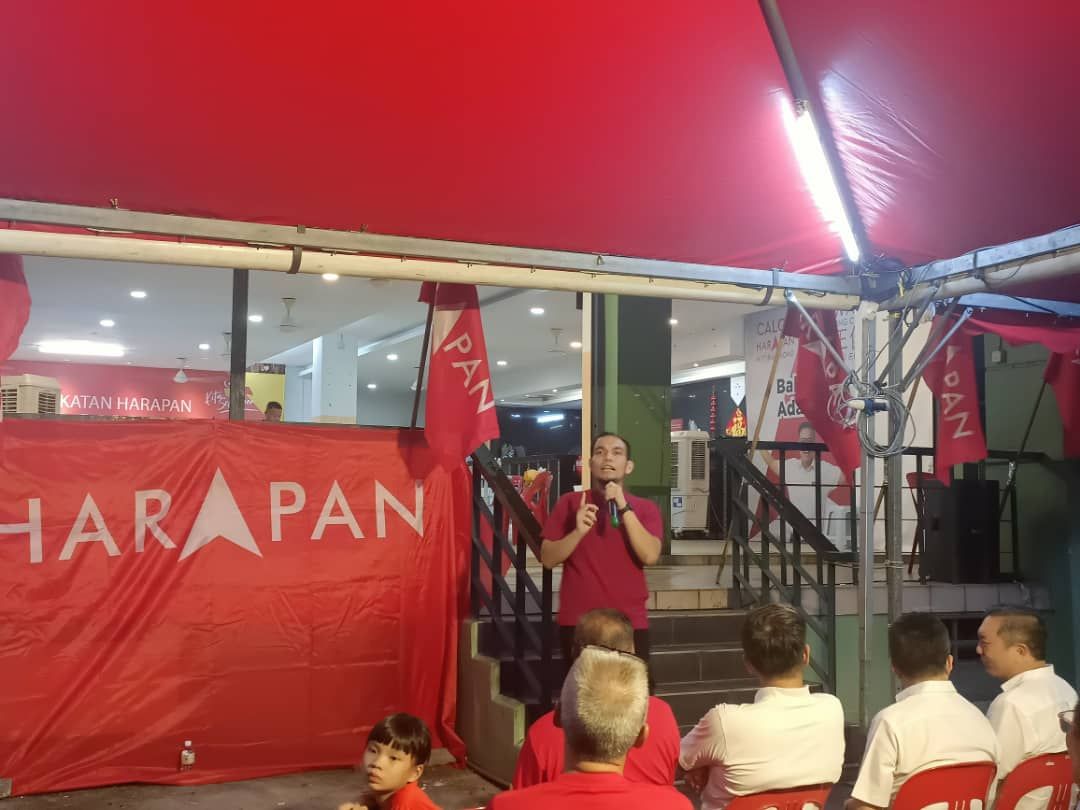 雪警方已发74张竞选准证 无非法造势活动