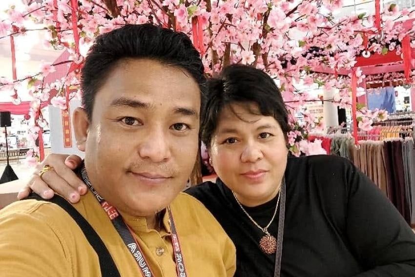 Police probes disappearance of Myanmar democracy activist and her family