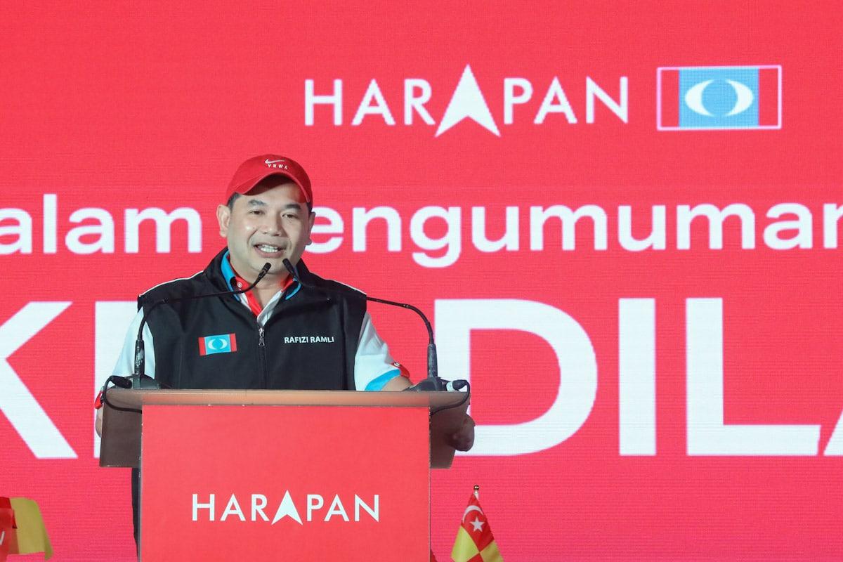 PRK Sungai Bakap: Calon Perpaduan diumum Rabu ini