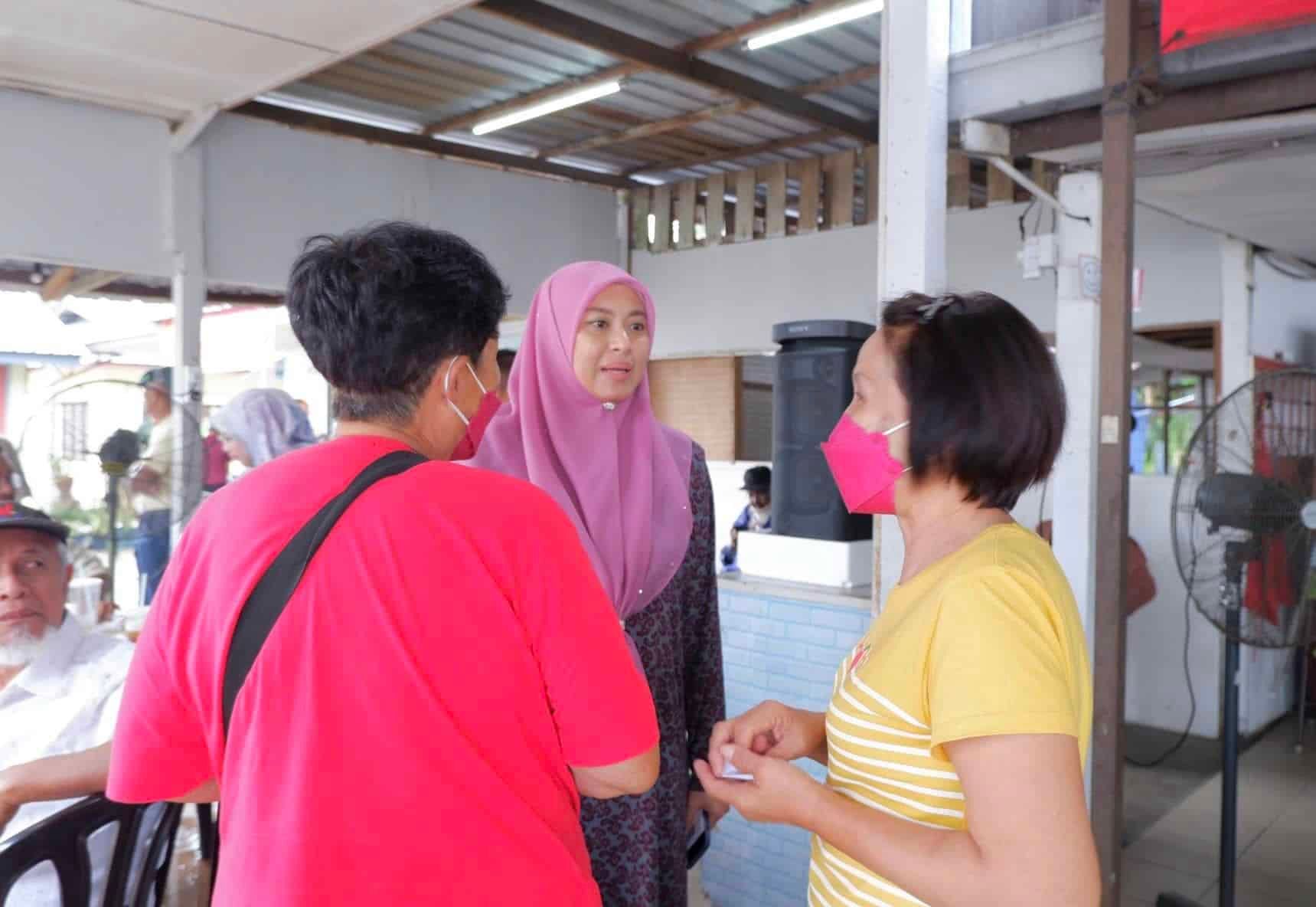 吉美拉华蒂过去展开多项计划 发展提升设施.改进人民生活