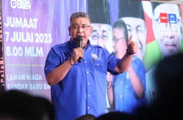 勿将州选当成试验  吁选民支持希盟国阵