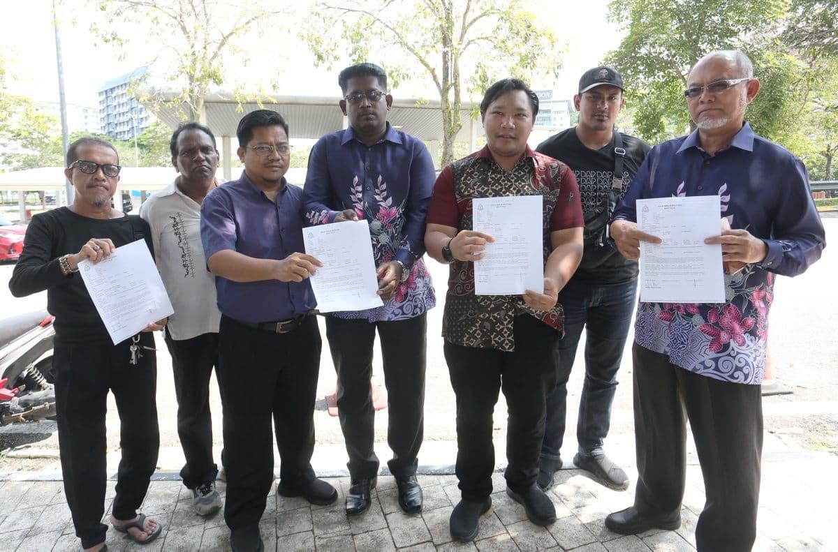 KEADILAN Shah Alam lapor polis ucapan Sanusi hina Sultan Selangor