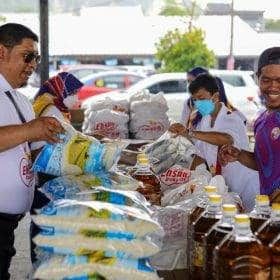 雪州成绩单：人民市集已拨3200万 800万人受惠买便宜食材