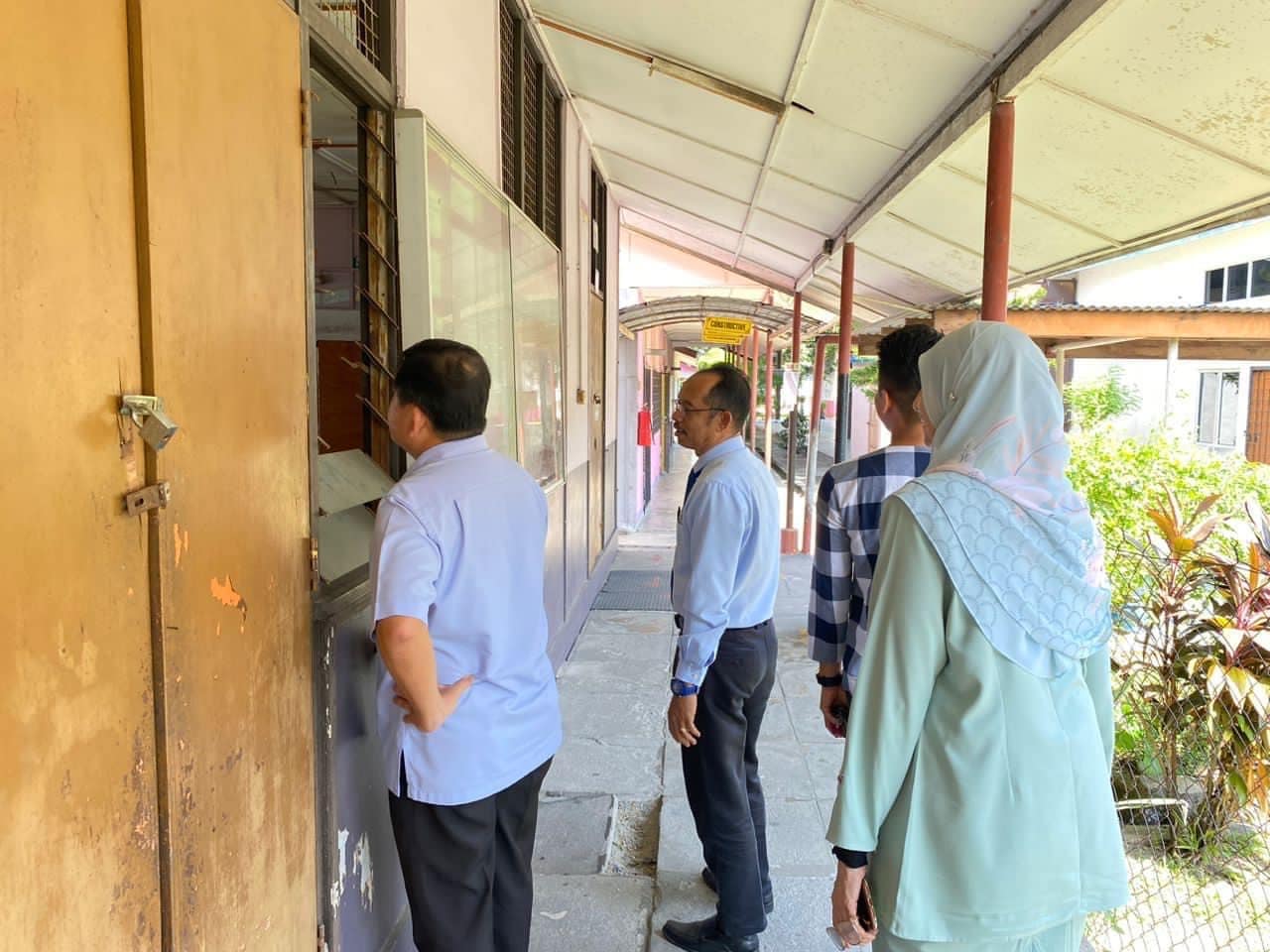 DUN Kajang belanja lebih RM1 juta baik pulih kemudahan sekolah