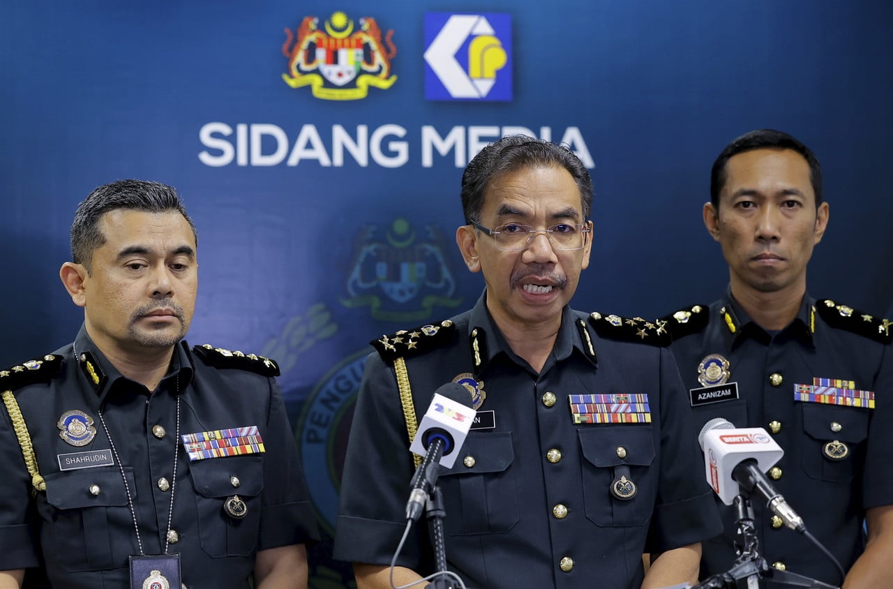 Sindiket seleweng diesel tumpas, KPDN rampas lebih 50,000 liter minyak