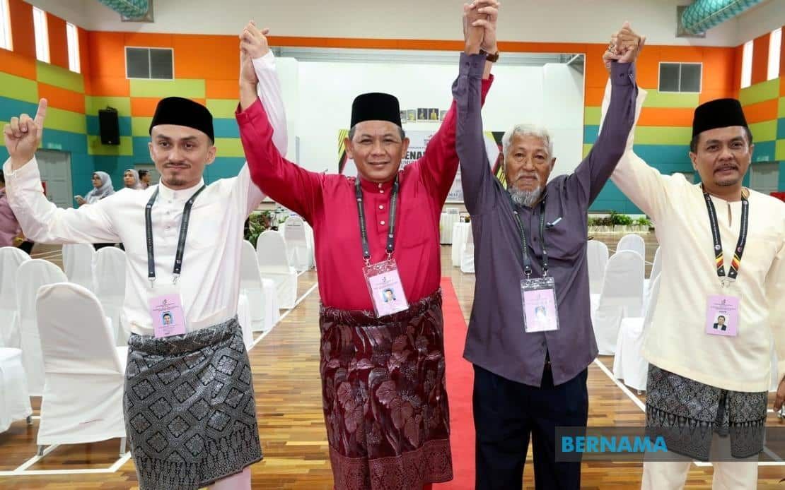 MB Aminuddin, two ministers lead Harapan - BN charge in Negeri Sembilan state polls