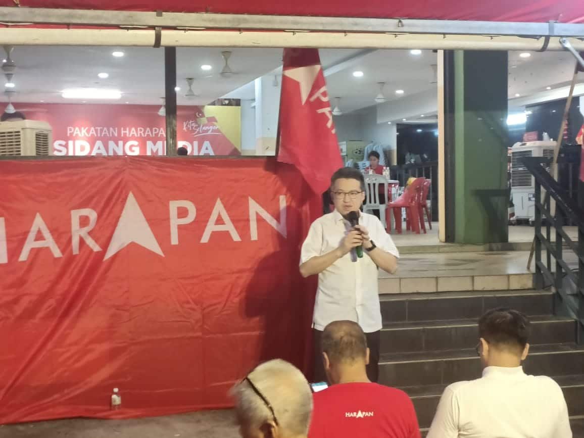 全民肩负重大历史使命 刘镇东吁齐给力助选