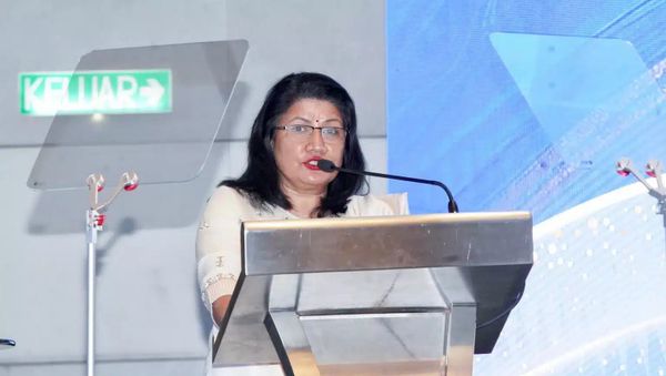 வெற்றியை ஈட்ட தனி முத்திரையை உருவாக்குங்கள்- மகளிருக்குத் துணையமைச்சர் சரஸ்வதி கோரிக்கை