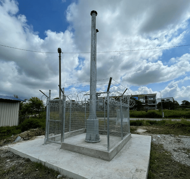 நதி நீரின் தரம் மற்றும் அளவு   ஆகியவற்றை கண்காணிக்க  - ஹைட்ரலோஜிகல் டெலிமெட்ரிக்  நிலையத்தை உருவாக்குகிறது- சிலாங்கூர் நீர் மேலாண்மை வாரியம்