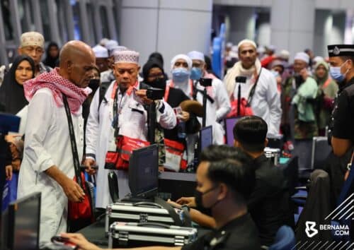 TH ingatkan bakal jemaah haji 2026 buat persediaan awal kewangan, jaga kesihatan