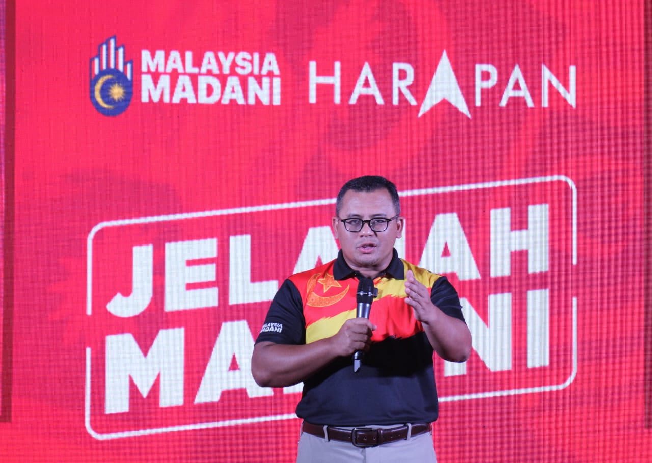 Gagal pertahan institusi raja, rakyat diseru tolak PN