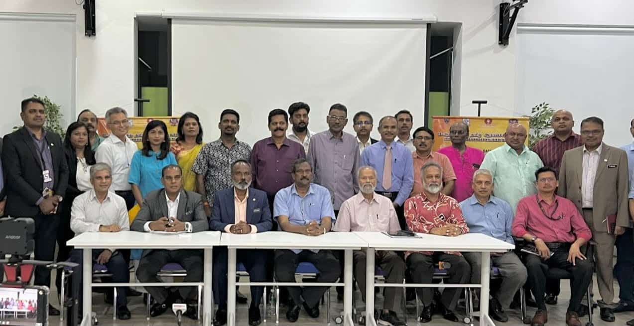 11 ஆவது உலகத் தமிழ்  ஆராய்ச்சி மாநாடு  வரலாற்றுப் பூர்வ மாநாடாக முத்திரைப் பதிக்கும்-அமைச்சர் சிவகுமார் நம்பிக்கை 