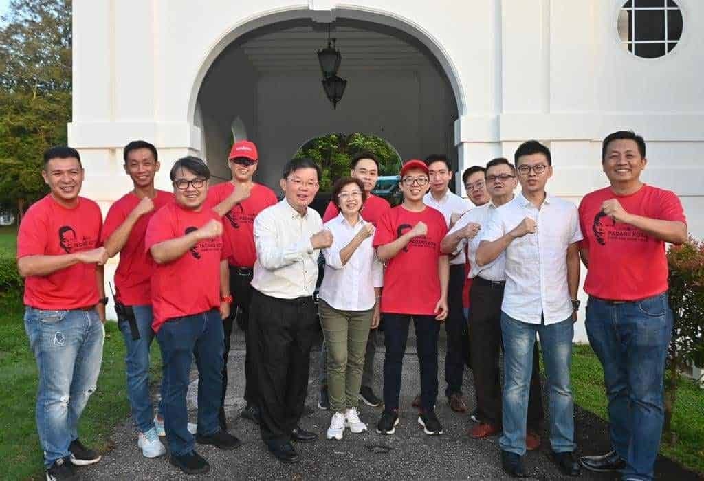 行动党2人退党独立上阵  曹观友：不影响竞选活动