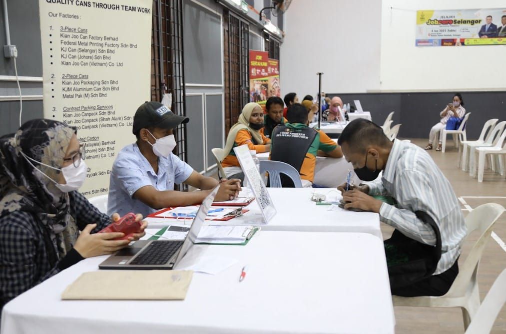 雪关怀职业展22日起巡回各县  提供近2万个就业机会