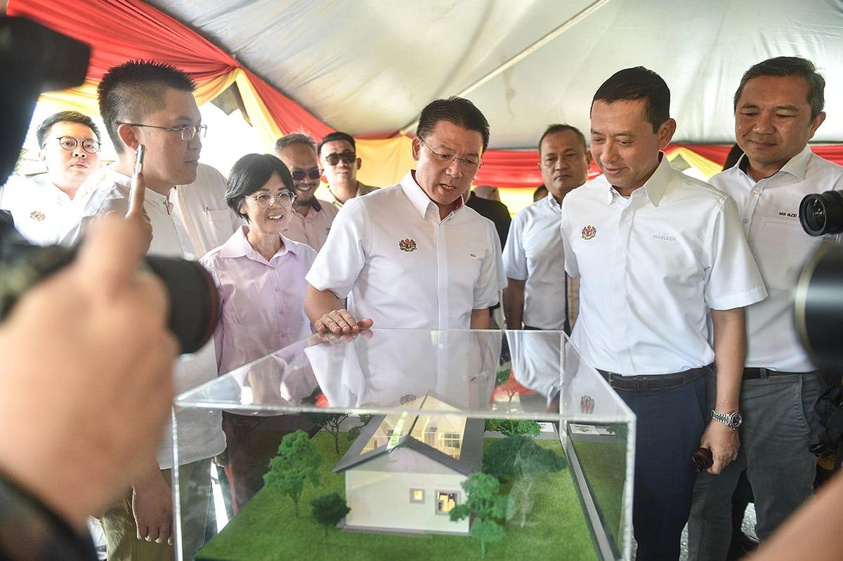 Menteri: KPKT pulih 704 projek rumah sakit takat Jun