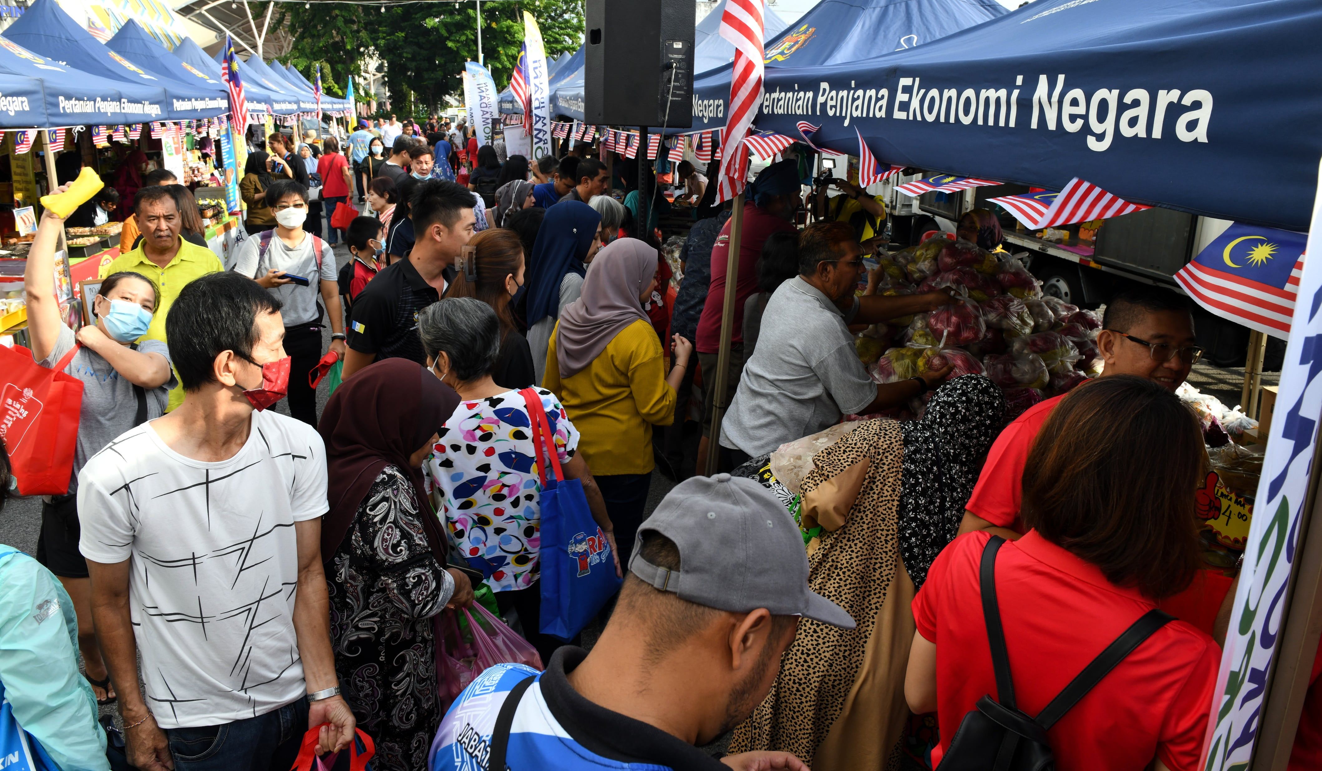 5000地点办农产品销售活动 农长：放眼销售额达3900万