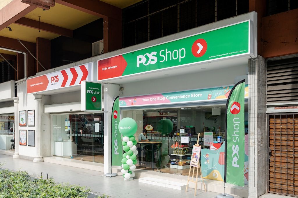 大马邮政扩大版图服务多元化   拟增6便利店与拓展线上合作