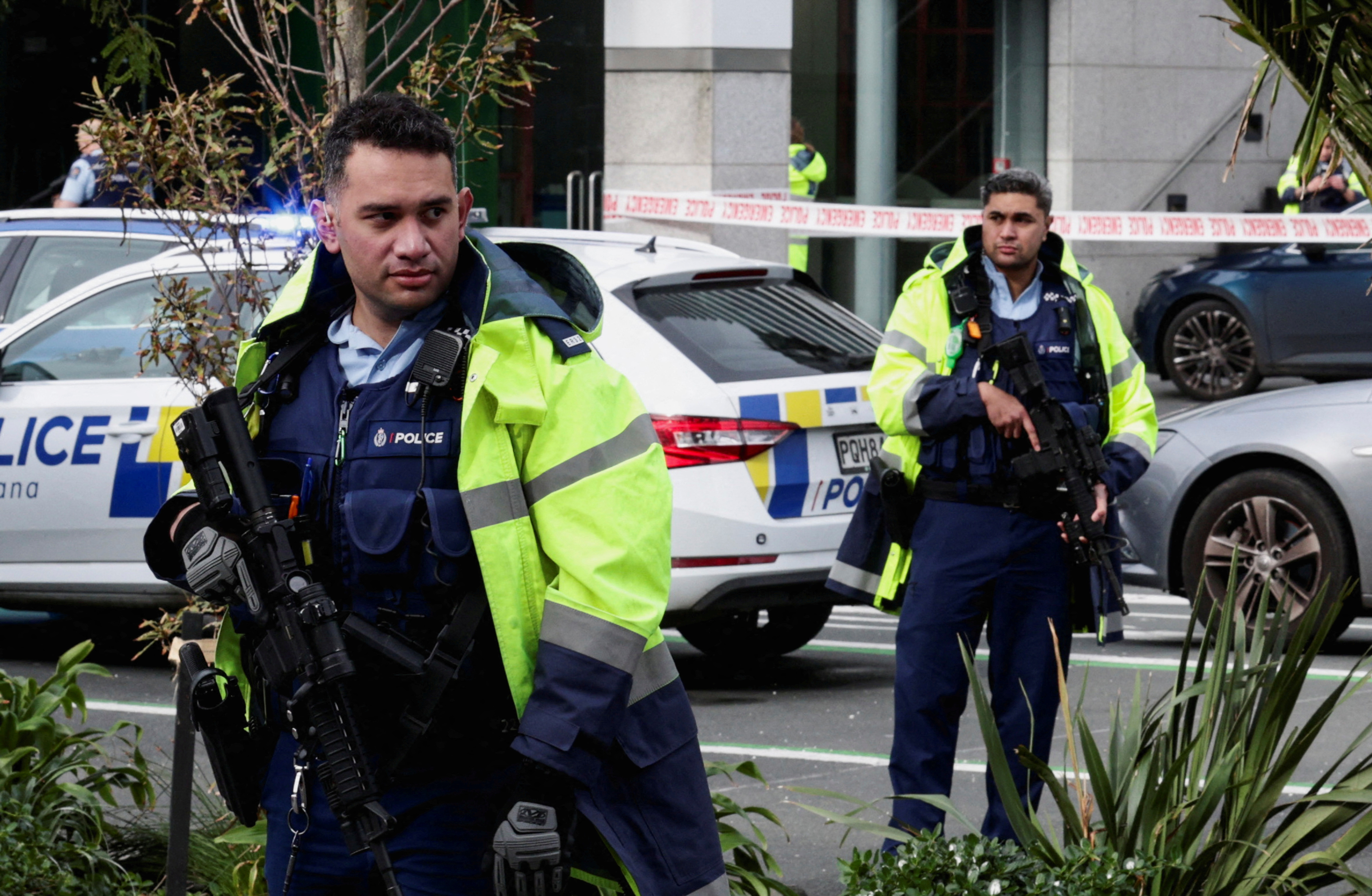 New Zealand shooter kills two on eve of Women's Soccer World Cup