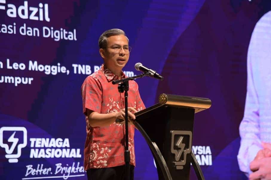 Fahmi launches RM69 Allo’s Rahmah broadband package