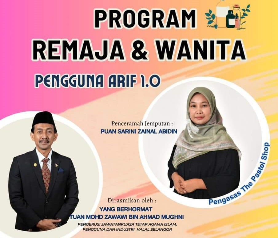 Orang ramai dipelawa sertai program penjagaan wajah percuma di Bukit Naga Ahad ini