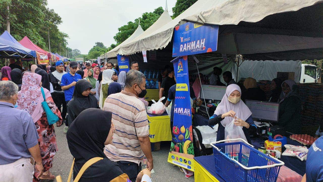 Pembeli kali pertama Jualan Rahmah tidak lepas peluang, harap program diteruskan