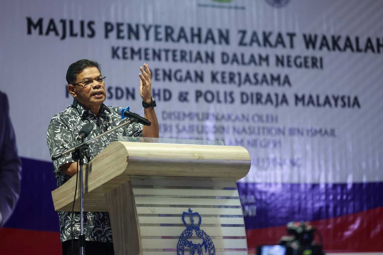 Govt has no power to block account of TikTok users - Saifuddin Nasution