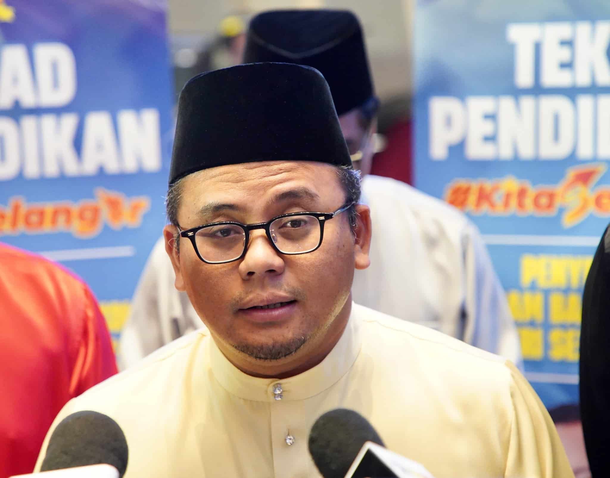 希盟无惧迎战国盟   阿米鲁丁冀来场健康选举