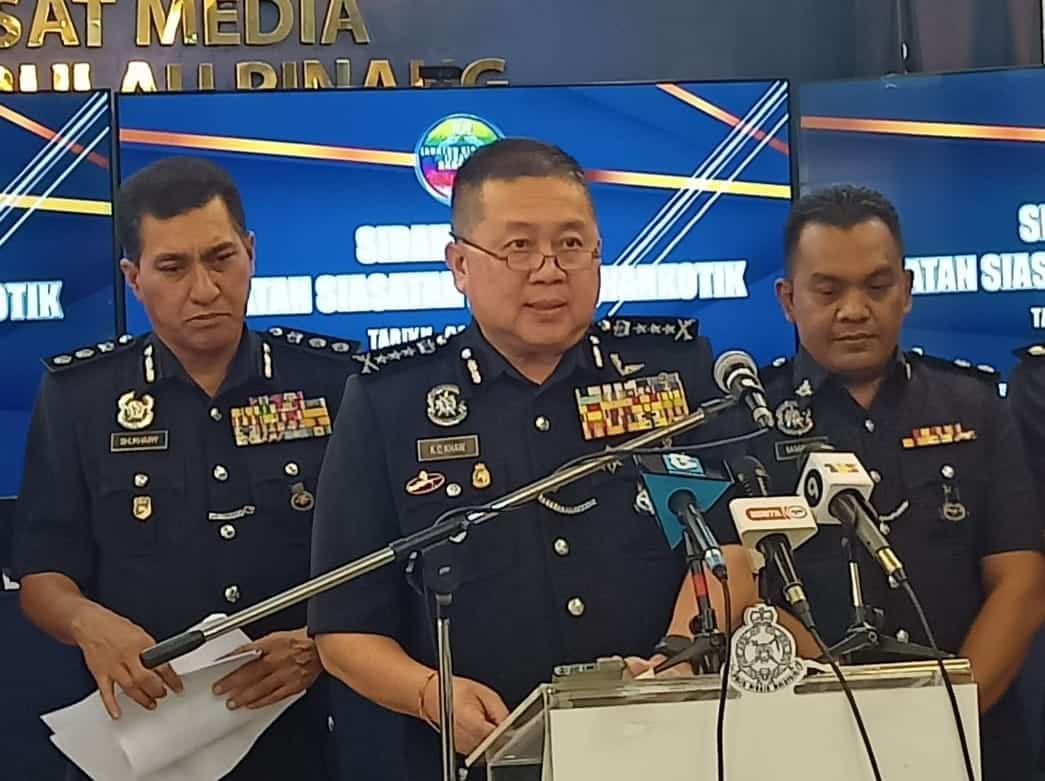 警方：槟2州席恐成热点选区