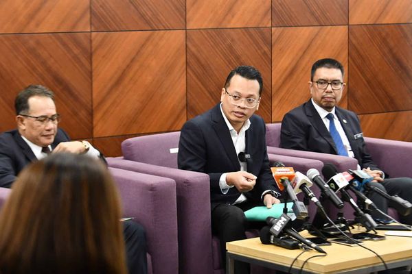 环境部制定开采稀土SOP 聂纳兹米:遏制非法开采