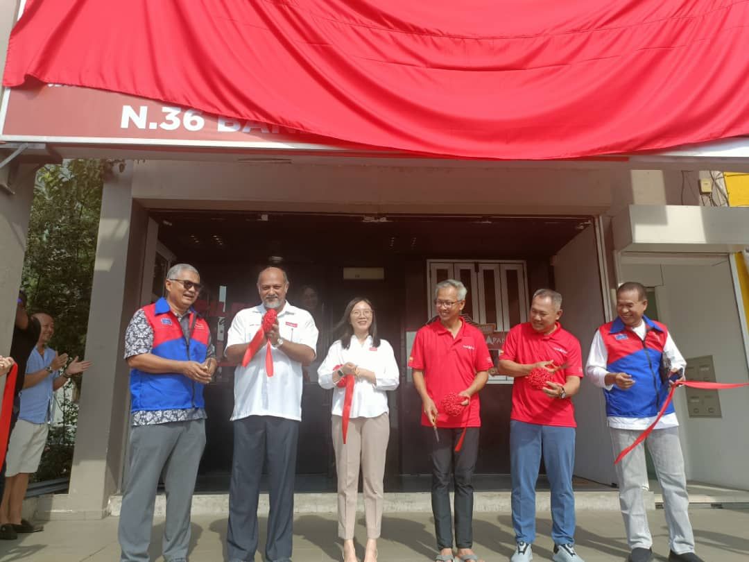 嘉玛丽雅吁选民踊跃投票  让希盟国阵候选人高票当选