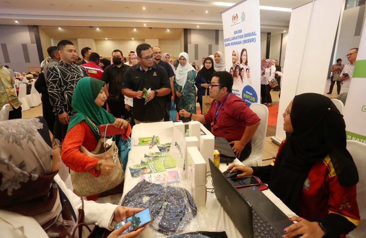 PKNS' Bizmatch Mega 2.0 the best platform to boost entrepreneurs' networking