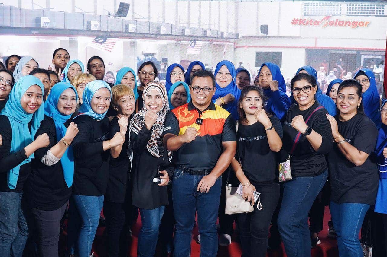 雪州政府关心她  系列福祉政策确保女性获全方位援助