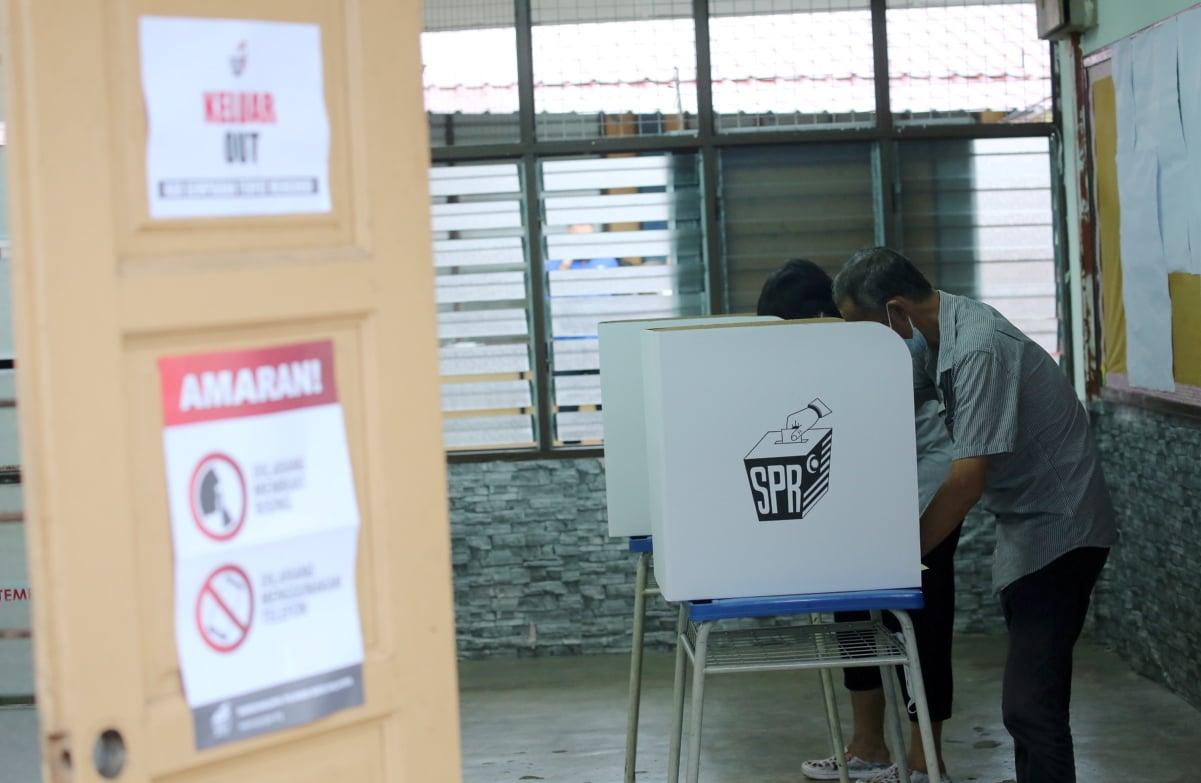 Election Commission advises voters to follow recommended voting times