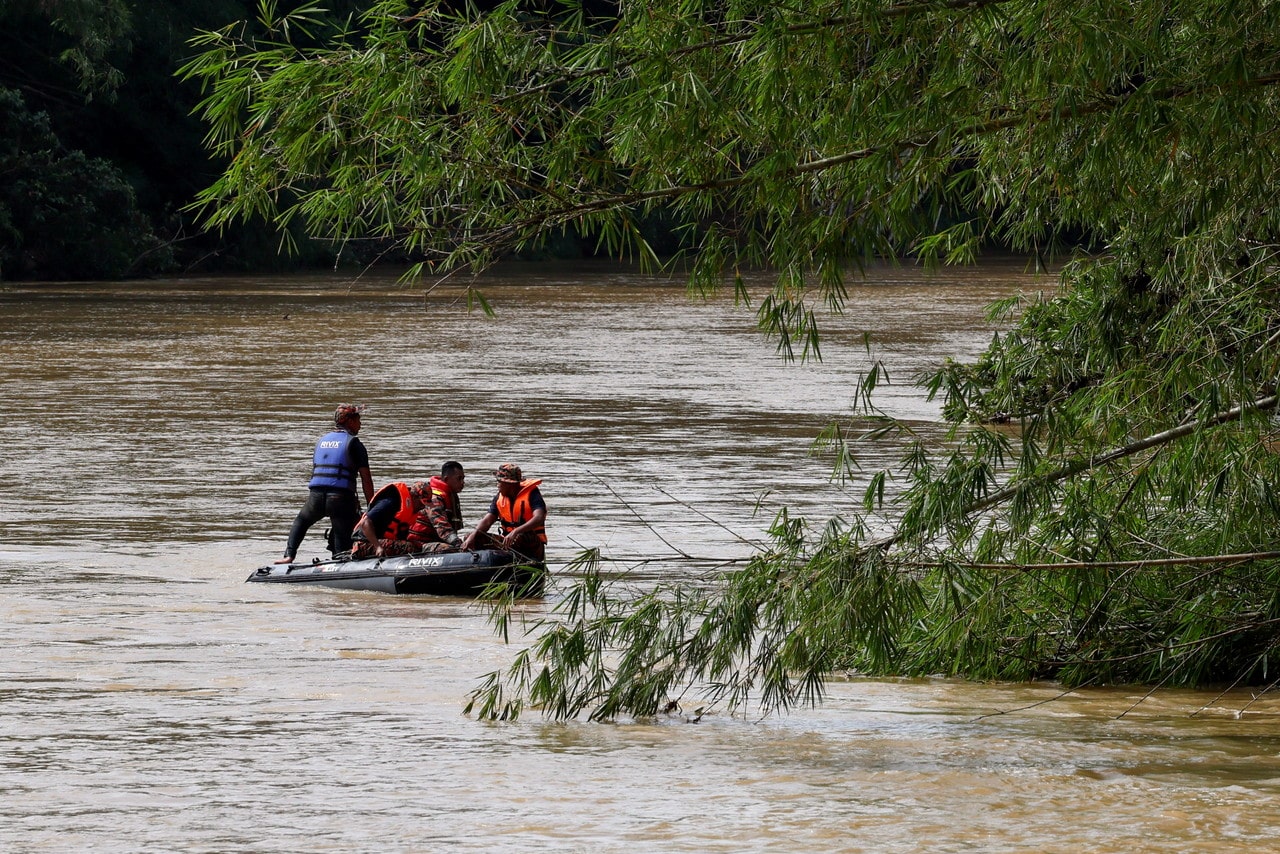 Satu lagi mayat mangsa tragedi kepala air ditemui pagi ini