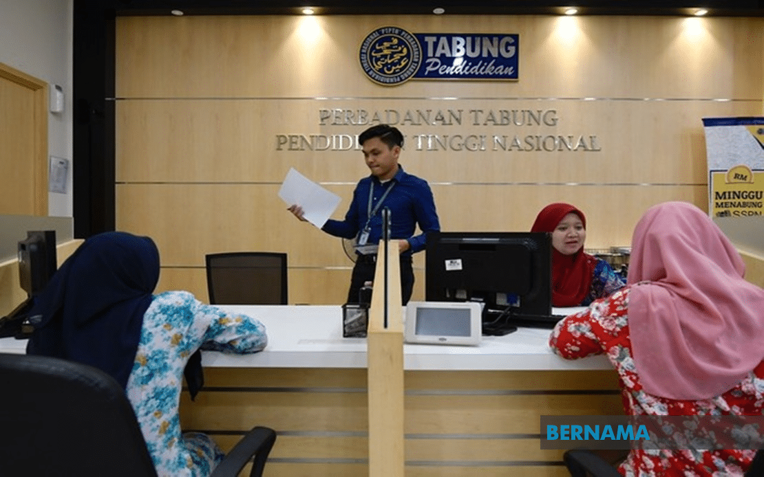 PTPTN ஜூலை 18 முதல் 42,946 மாணவர்கள் தொடக்க செலவுக்கு முன்பணம் பெற்றுள்ளனர்