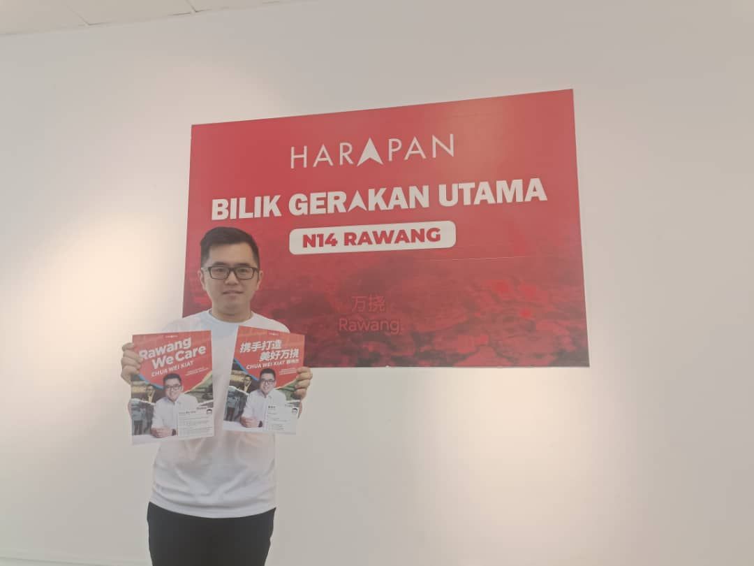 蔡伟杰公布5年成绩单  助万挠告别塞车及水灾