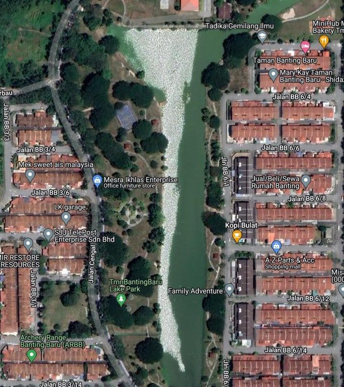 瓜冷市会获地政部拨款 提升万津新镇花园蓄水池