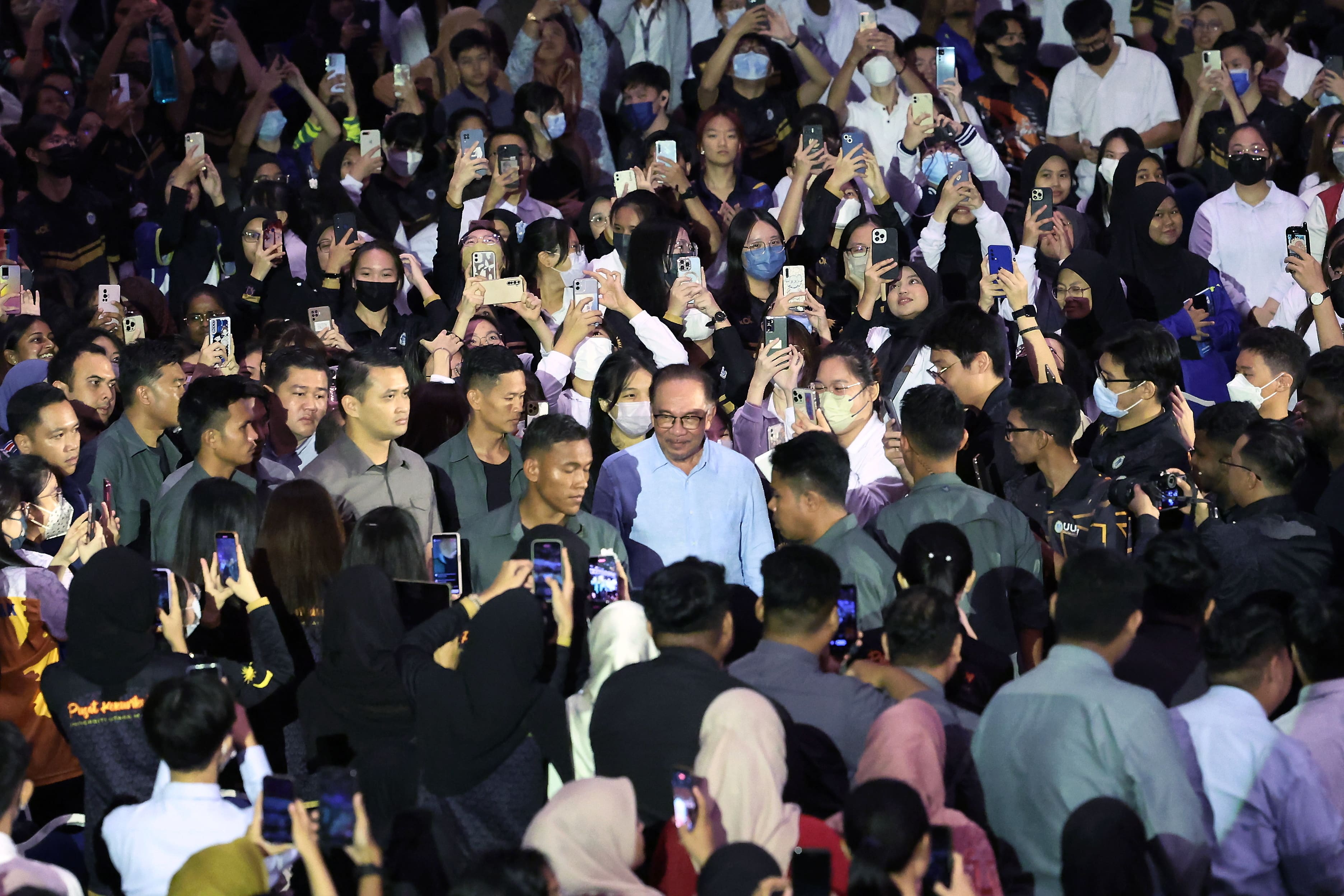 PM jamin kuota Melayu di IPT kekal, pastikan keseimbangan kaum