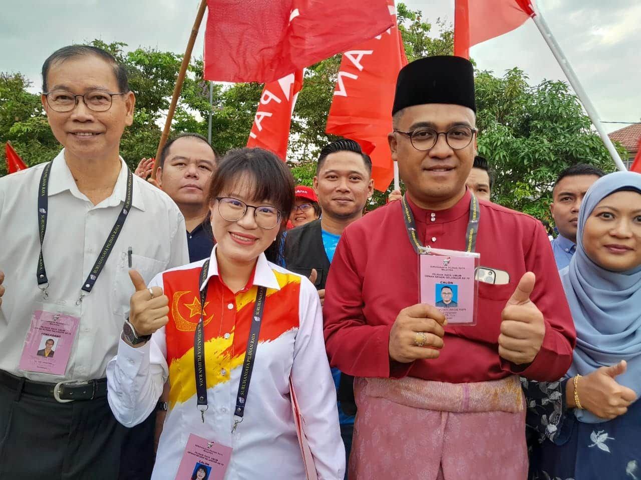 王诗棋冀发扬沙登人文文化 提倡工业旅游打响知名度