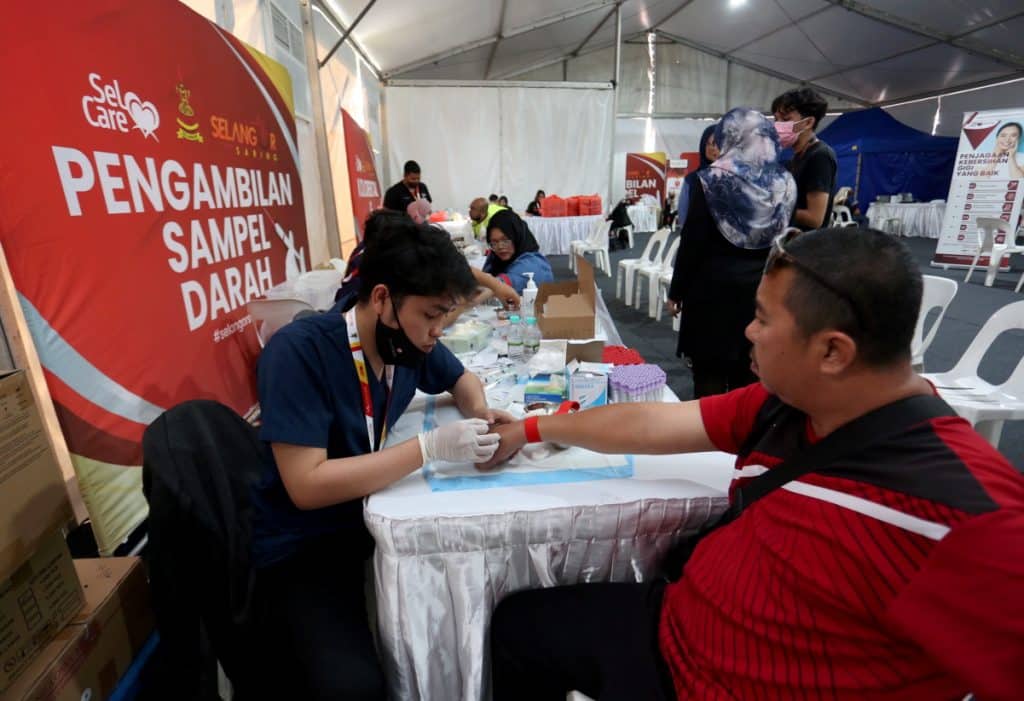 RM59 mln allocation proves state’s commitment to public health initiatives