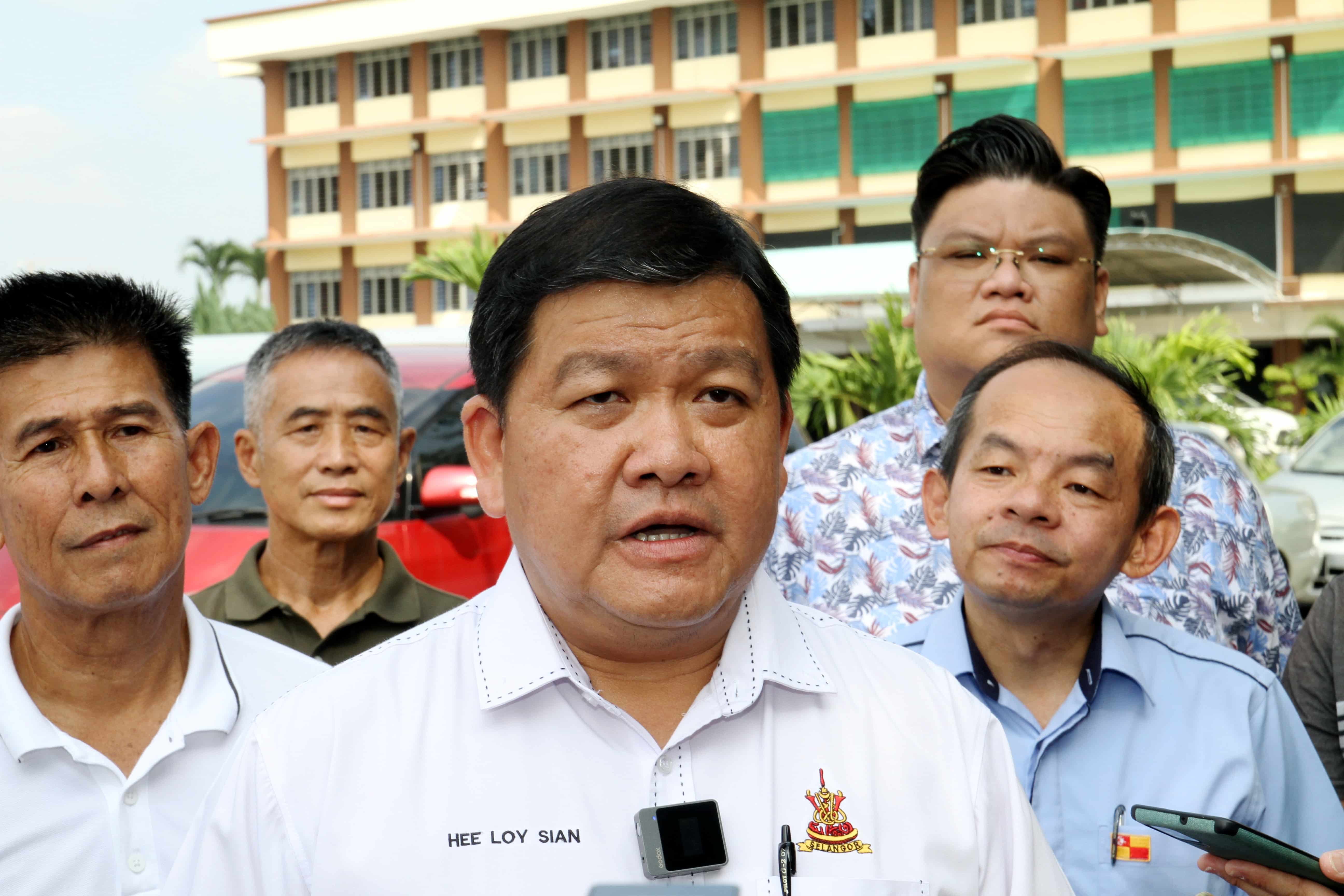 Peruntukan RM1.3 juta bagi geran kecil teknologi hijau, alam sekitar